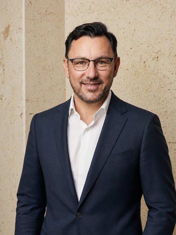 J. Lynge, Development Director at Peponi Beachfront Developments